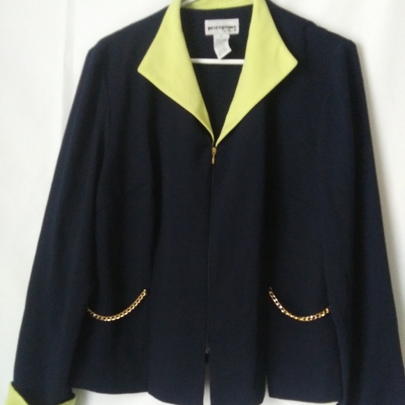 Women's blazer - Picture 1 of 3